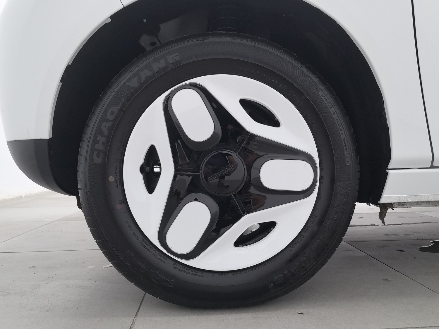 Used Geely Galaxy Panda 2025
