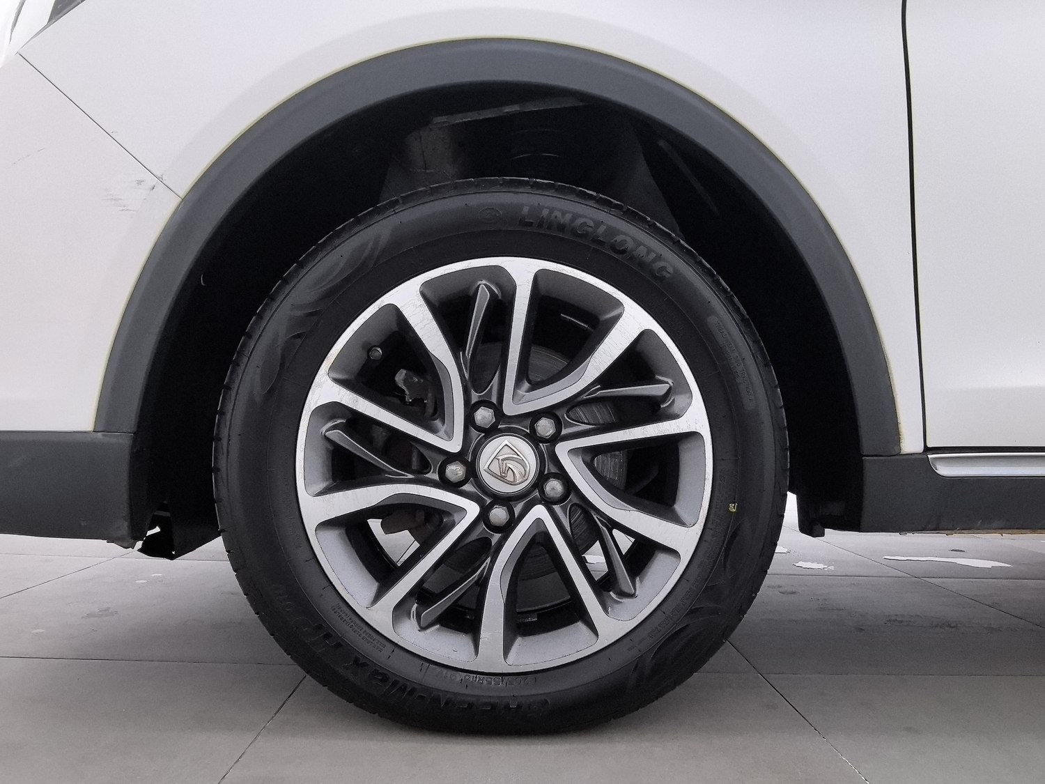 Used Baojun 730 2017 1.8 AT