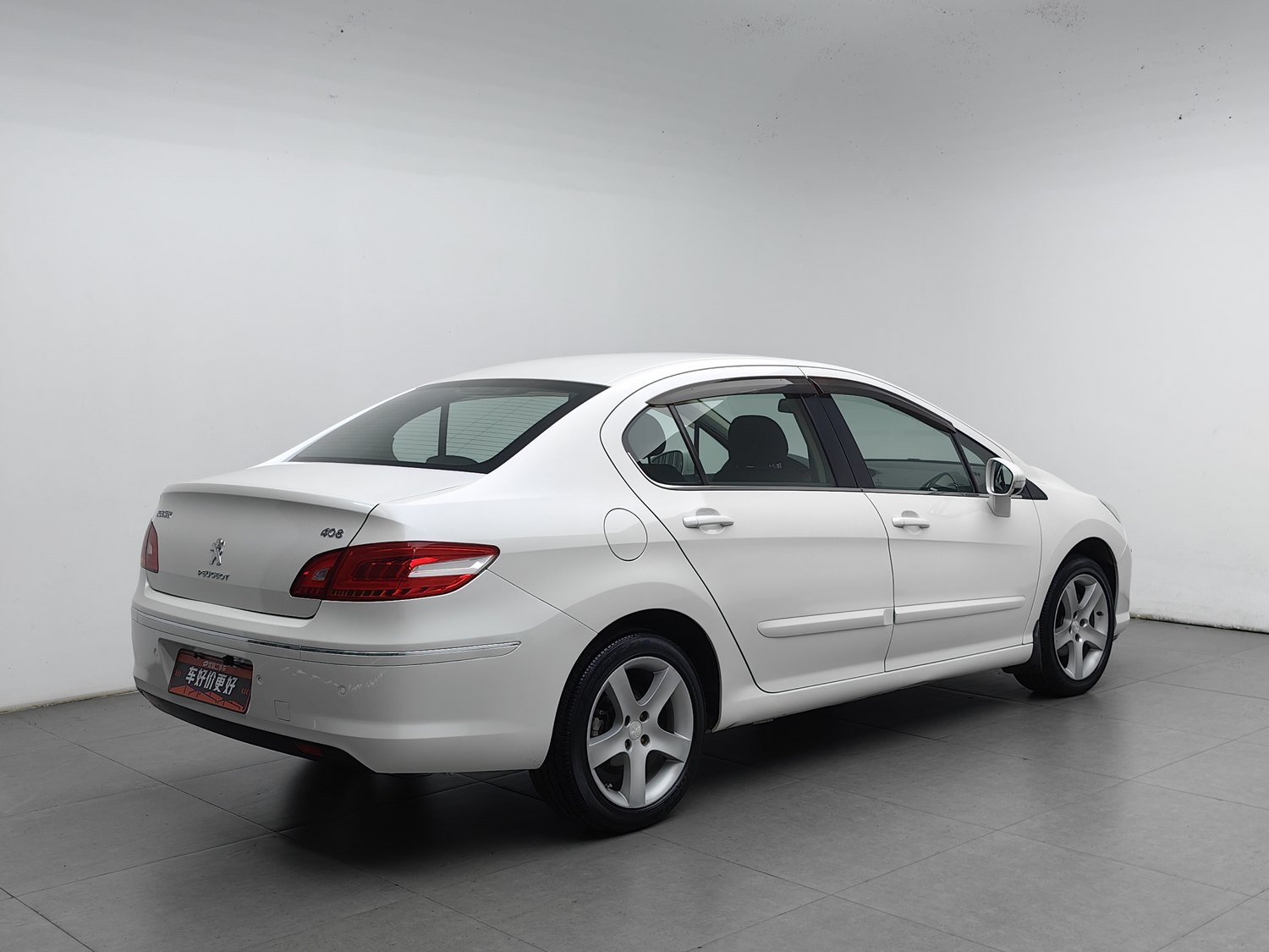 Used Peugeot 408 2013 2.0 MT