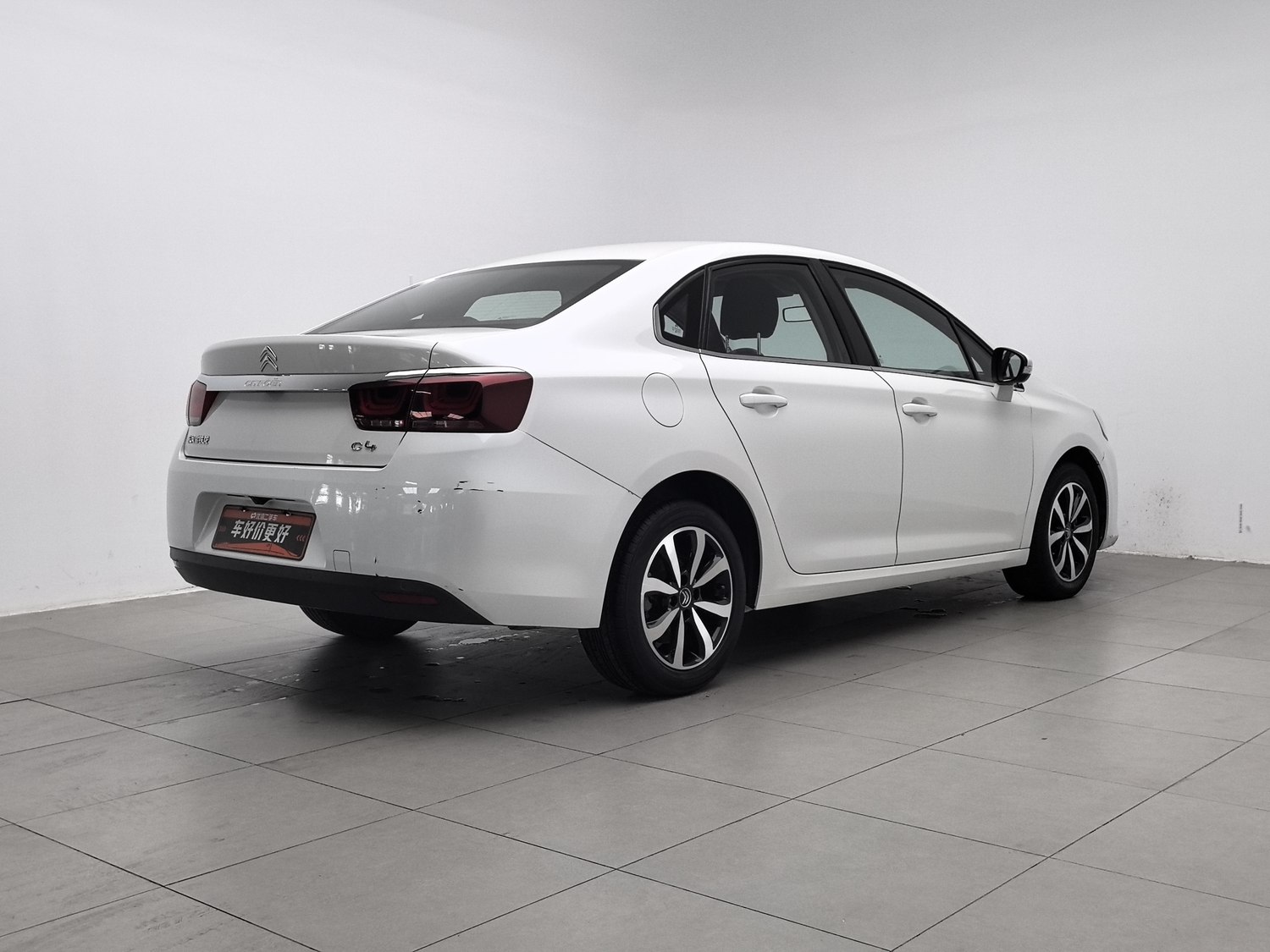 Used Citroen C4 C-Quatre 2018 1.6 AT