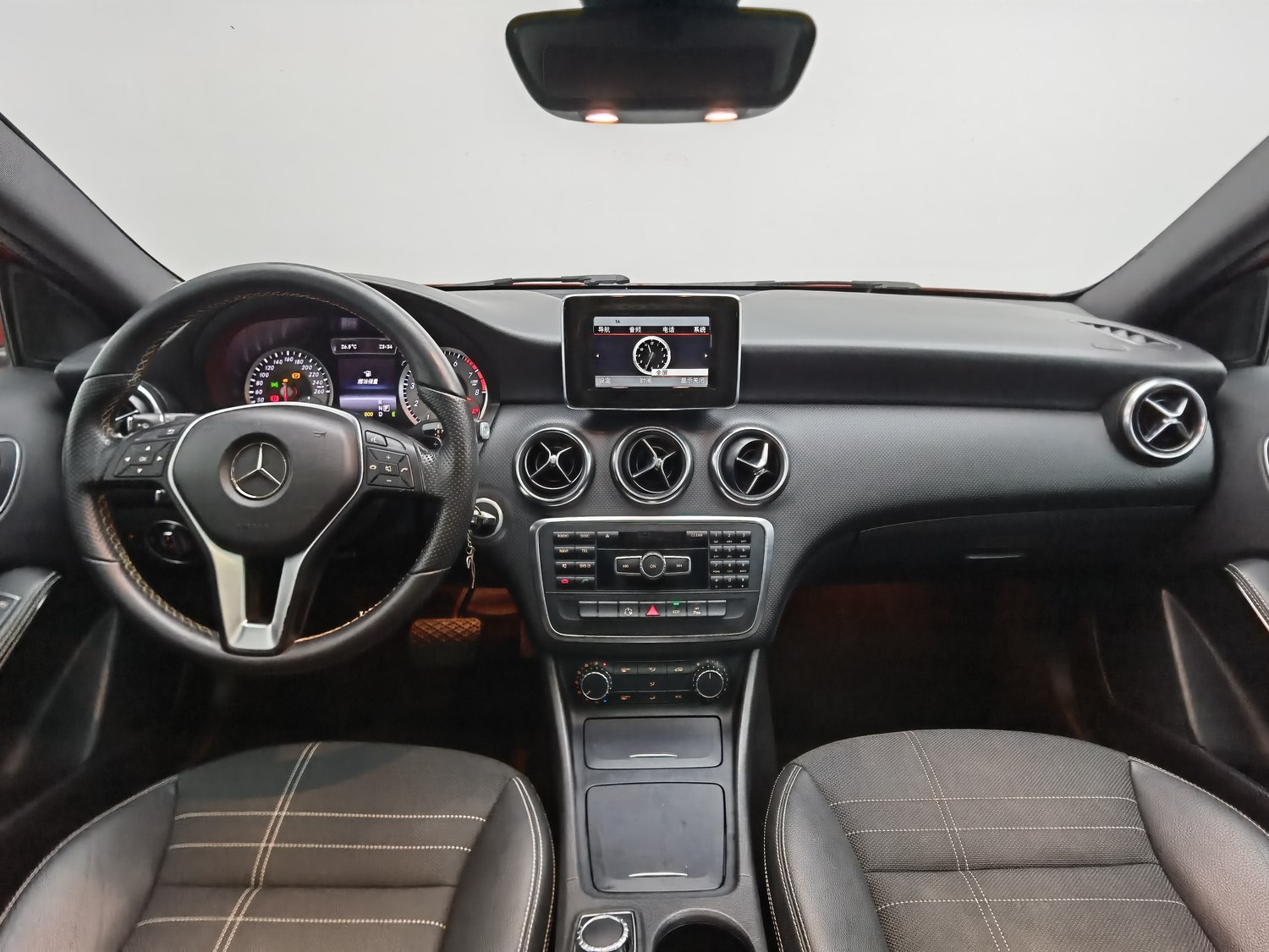 Used Mercedes-Benz A-Class (Imported) 2013 1.6 AT