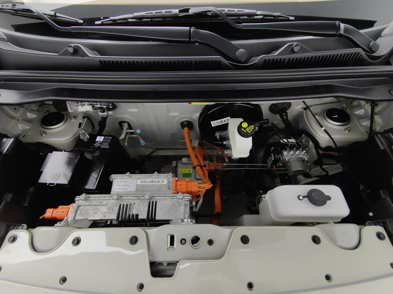 Used Wuling Mini EV 2025