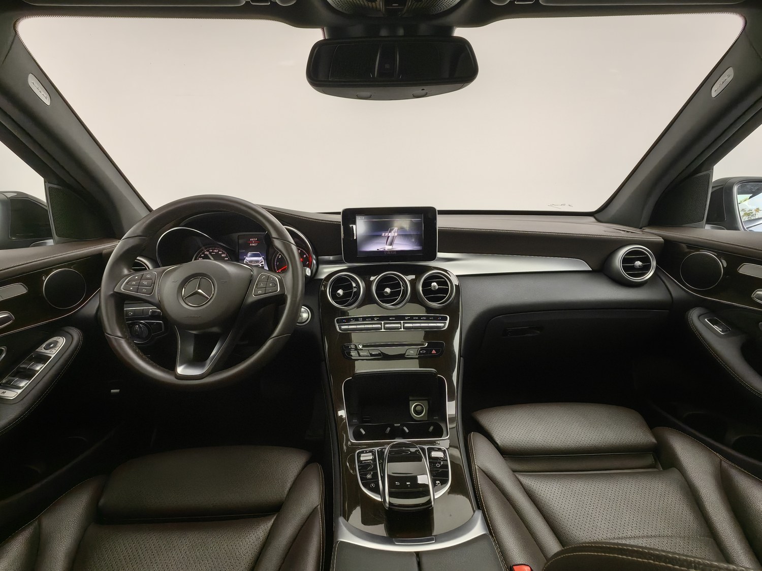 Used Mercedes-Benz GLC 2018 2.0 AT