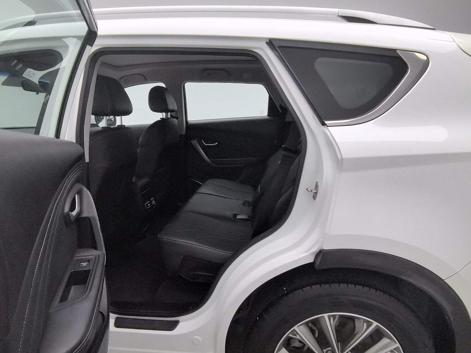 Used Jetour X70 2018 1.5 MT