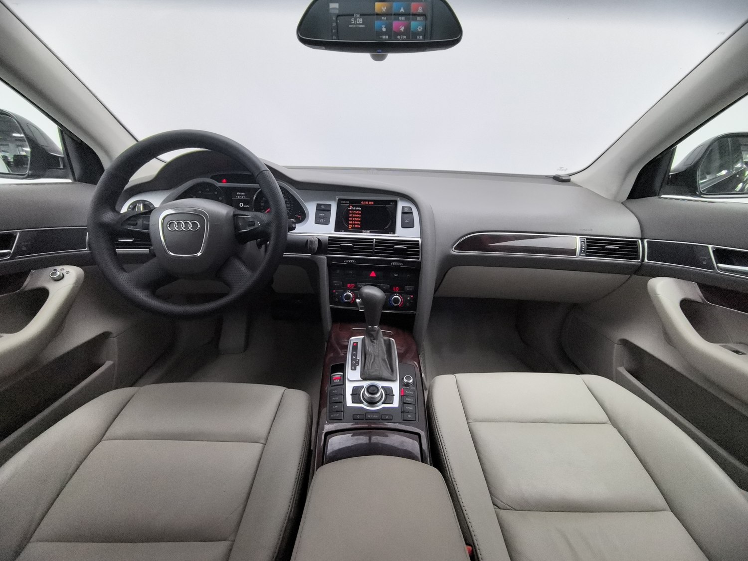 Used Audi A6L 2011 2.4 AT