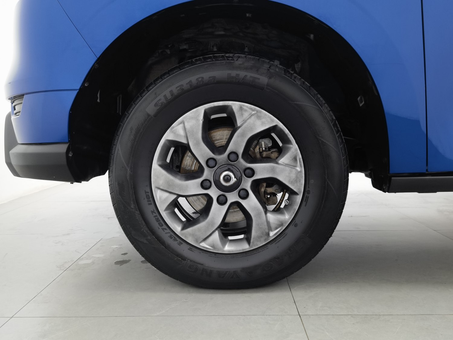 Used Great Wall Poer 2021 2.0 AT