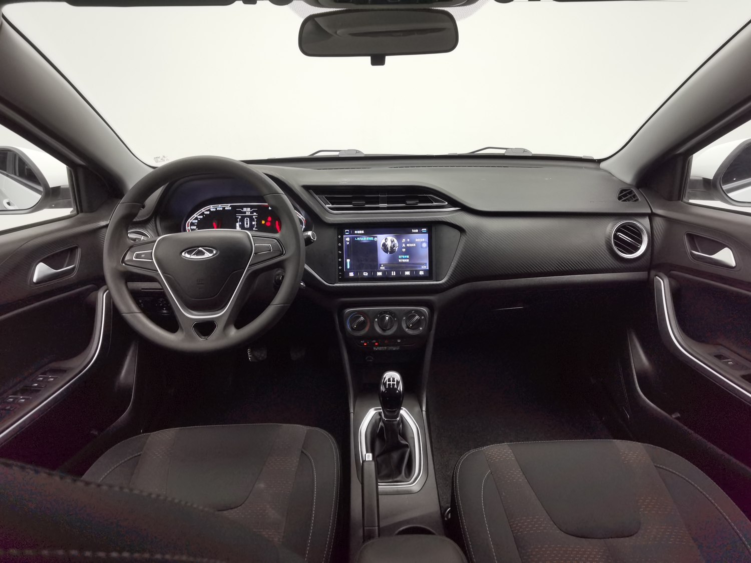Used Chery Tiggo 3x 2018 1.5 MT