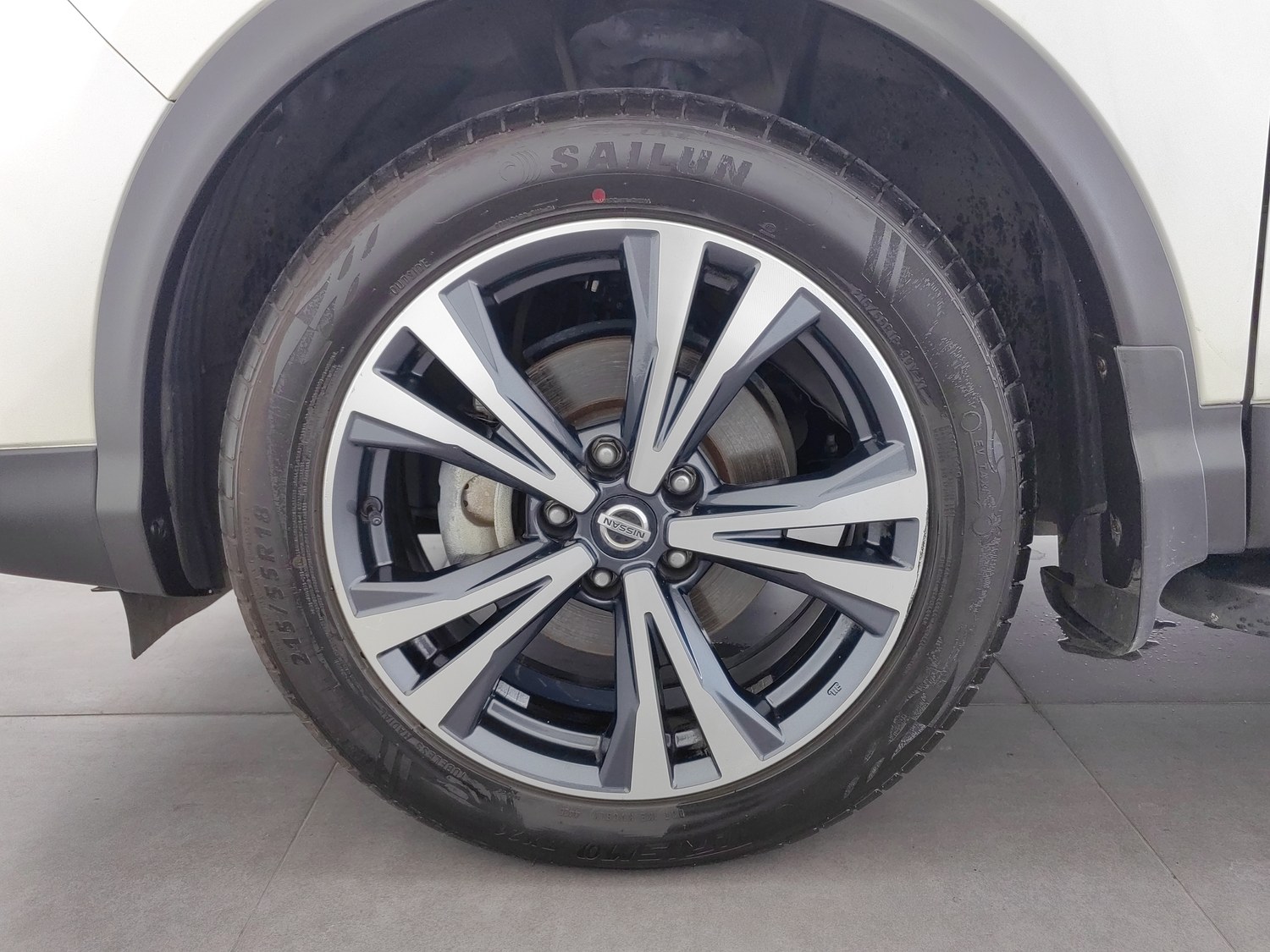 Used Nissan Qashqai 2022 2.0 AT