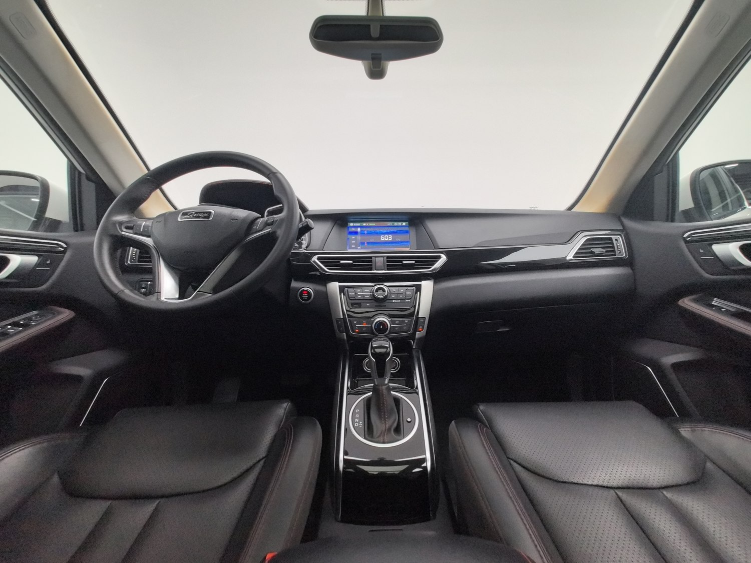 Used Zotye Damai X5 2017 1.5 AT