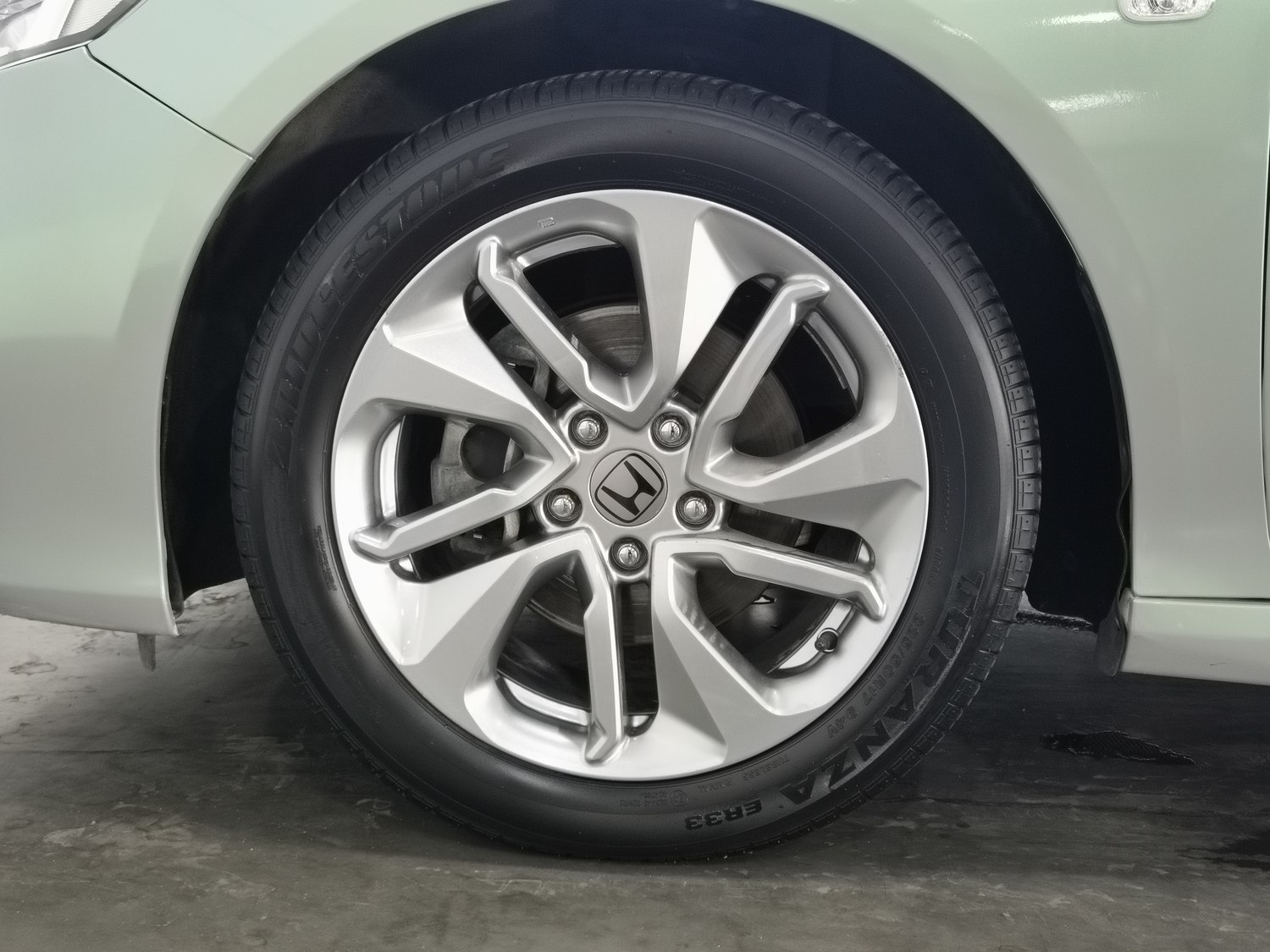 Used Honda Accord 2018 1.5 AT