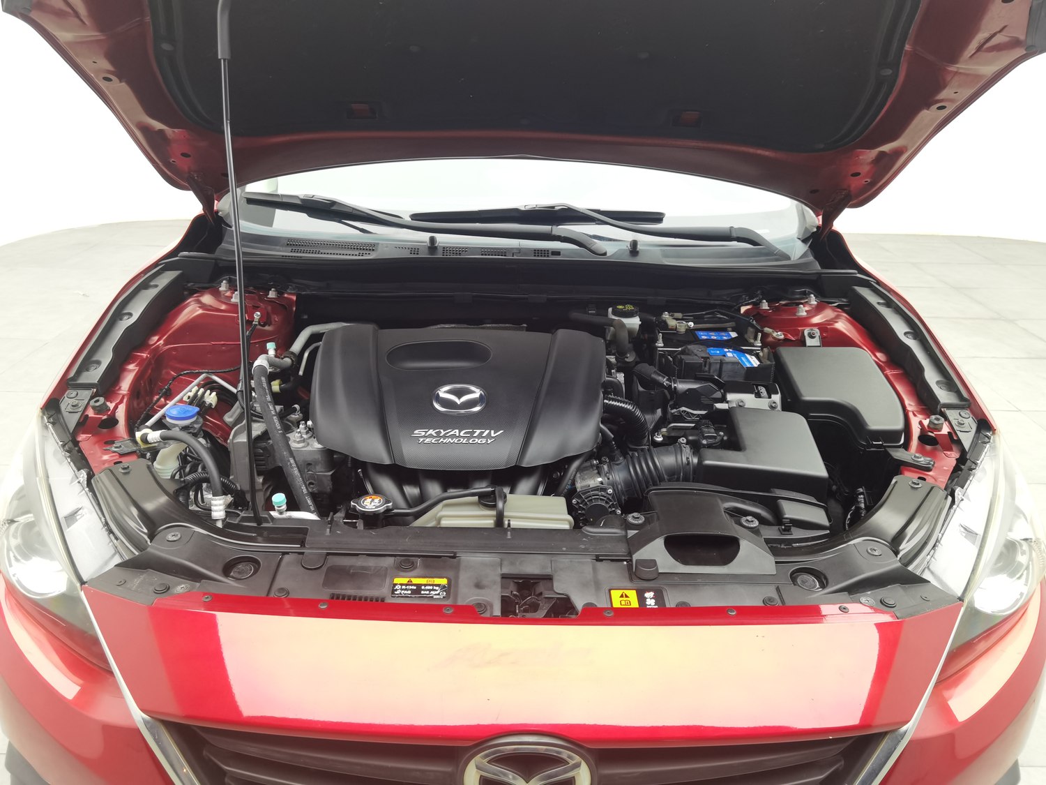 Used Mazda Axela 2016 1.5 MT