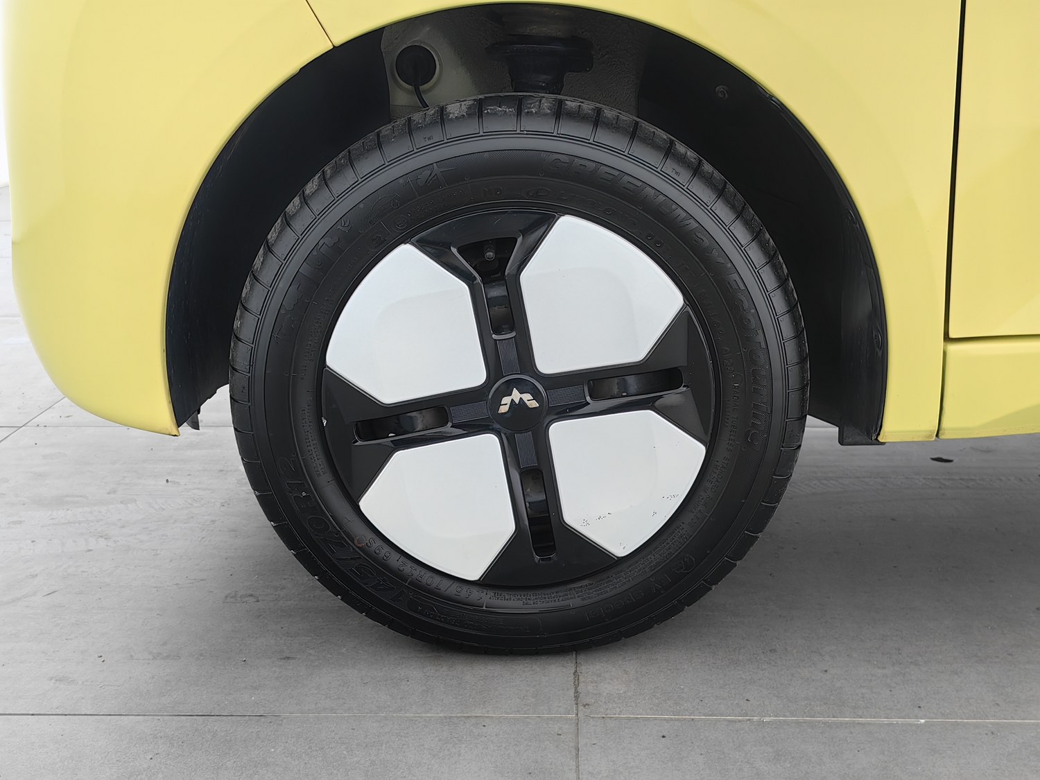 Used Wuling Mini EV 2024