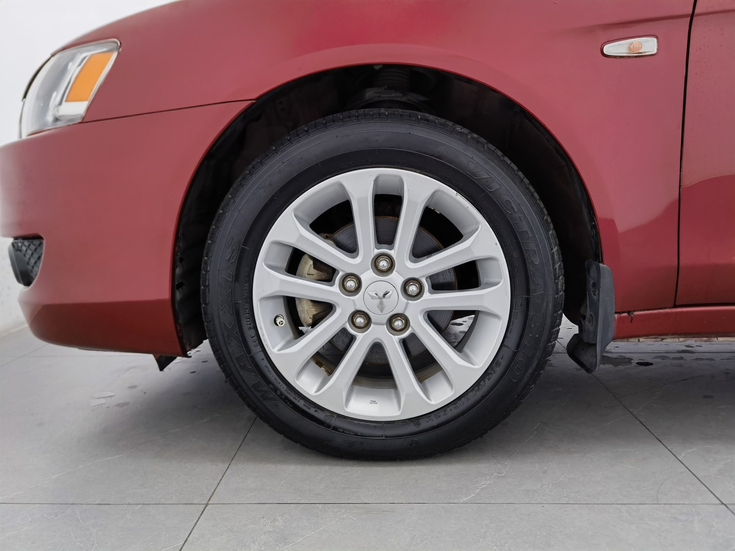 Used Mitsubishi Lancer EX 2012 1.8 AT