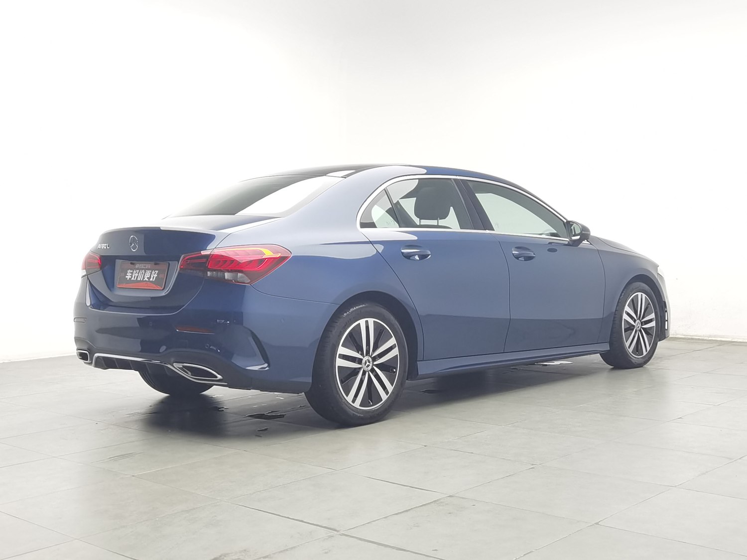Used Mercedes-Benz A-Class 2019 1.3 AT
