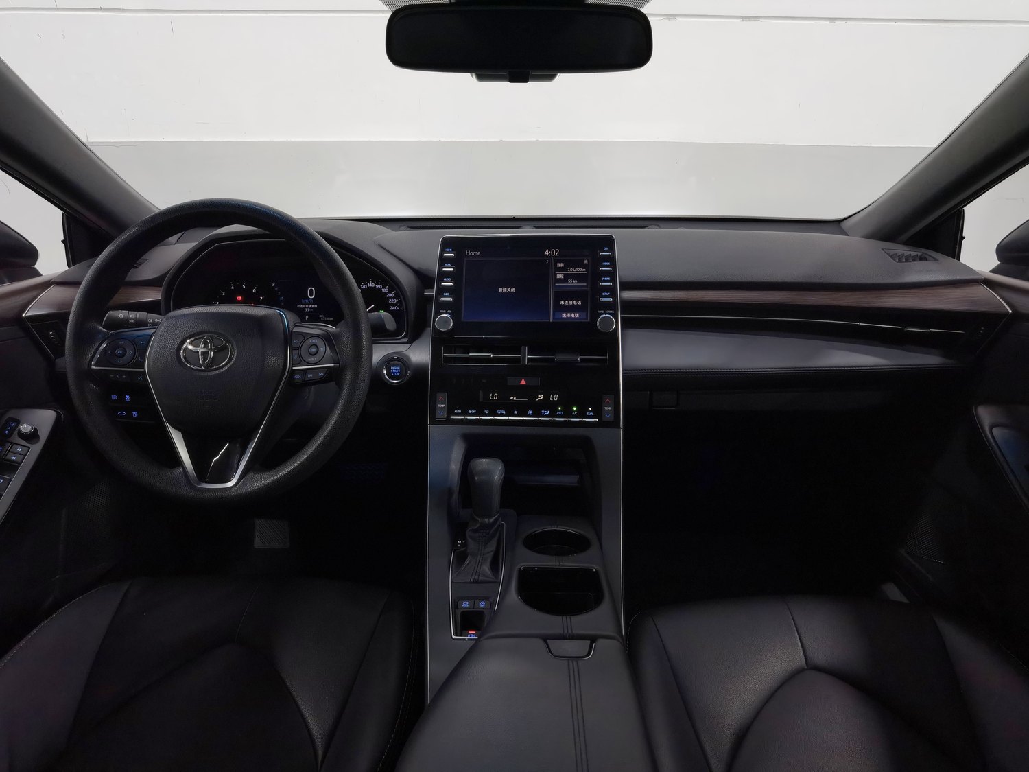 Used Toyota Avalon 2019 2.0 AT