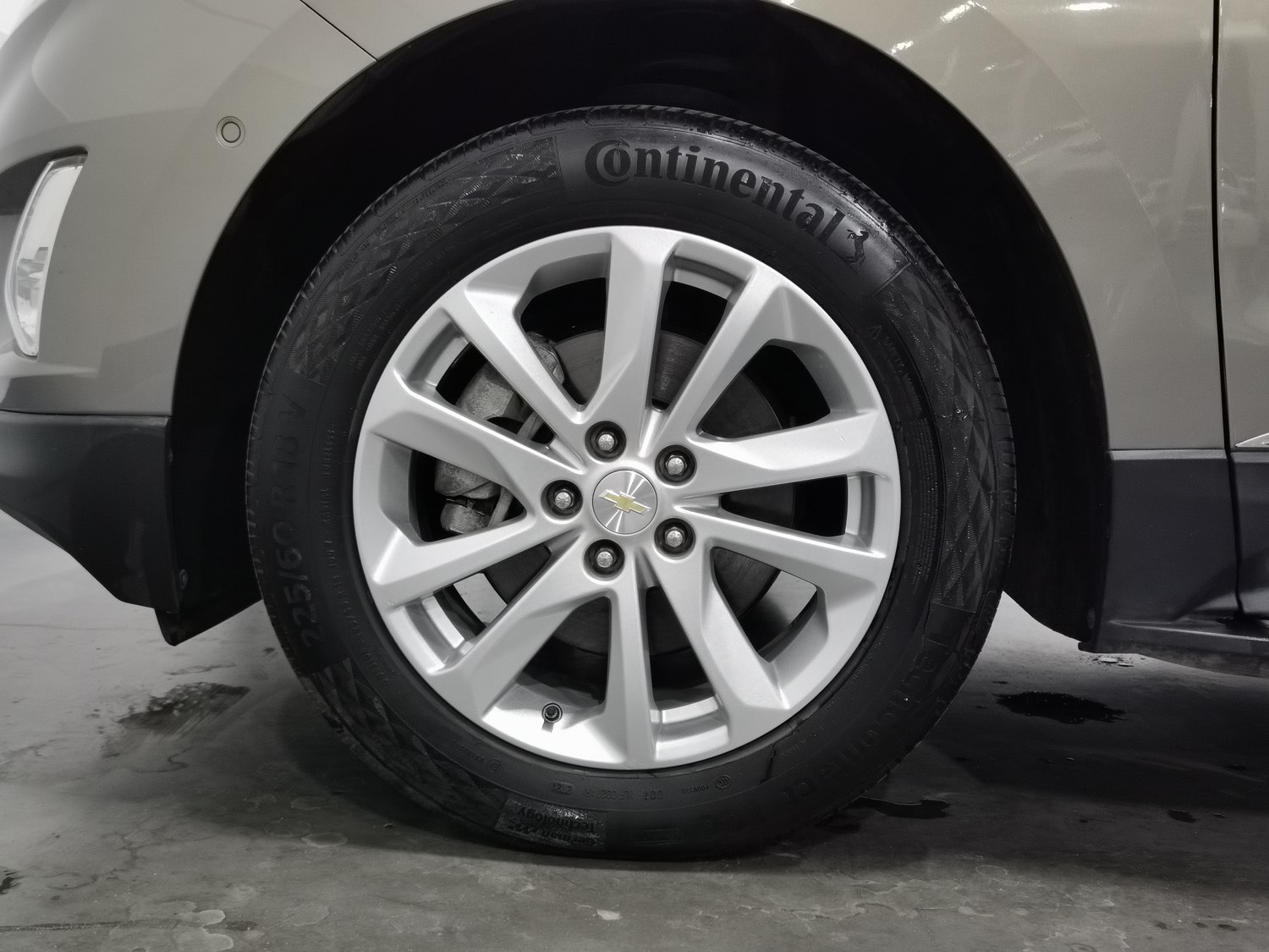 Used Chevrolet Equinox 2018 2.0 AT
