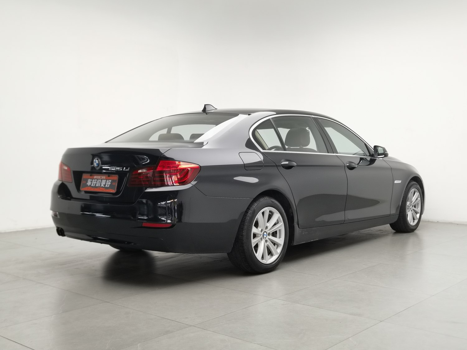 Used BMW 5 Series 2014 2.0 AT