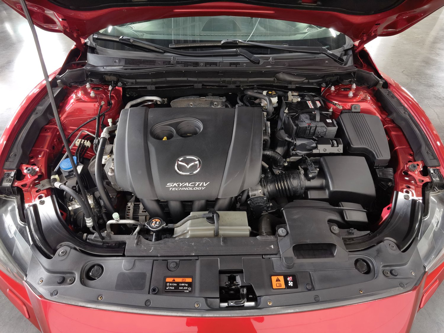 Used Mazda Atenza 2015 2.5 AT