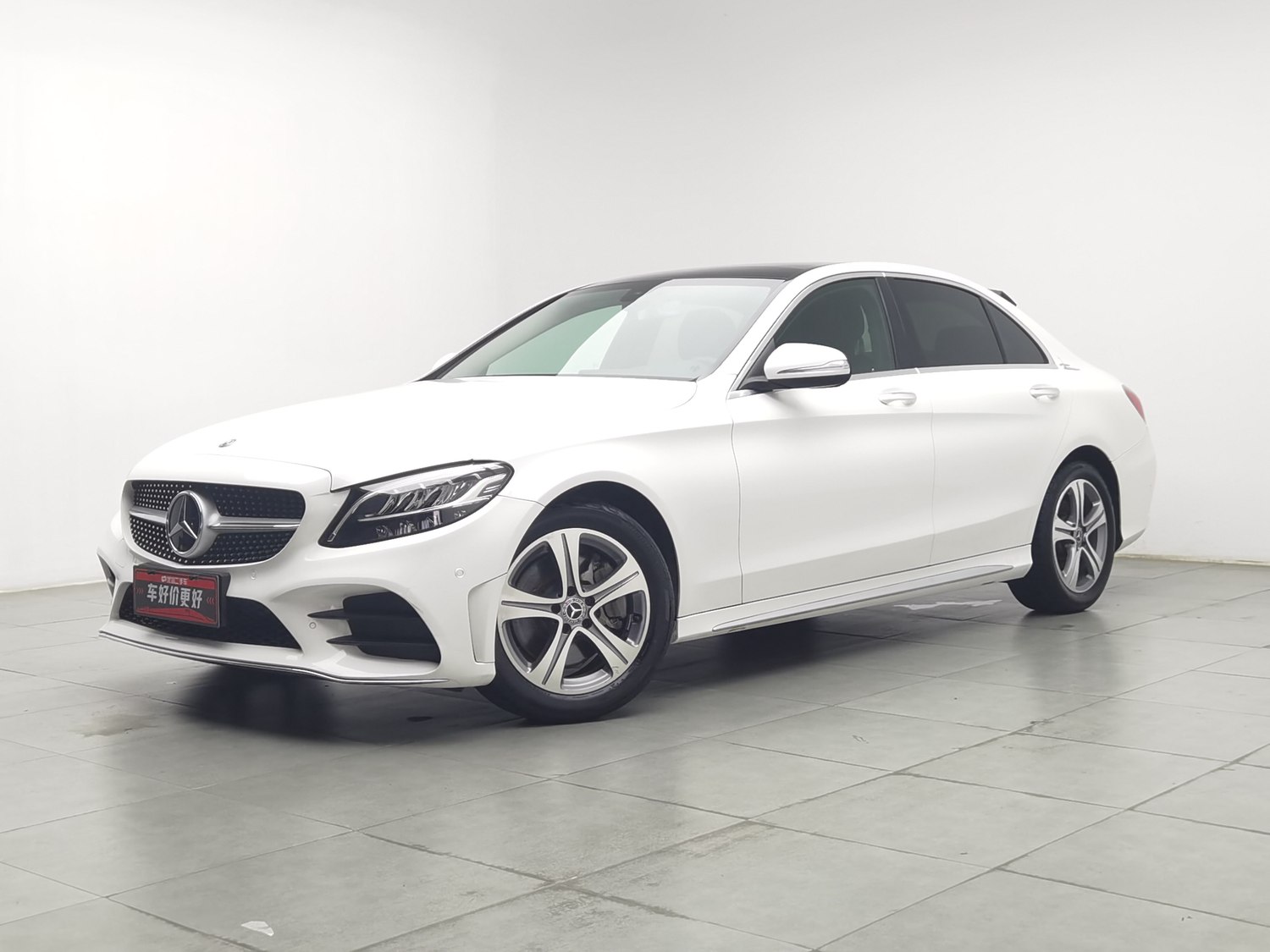 Used Mercedes-Benz C-Class 2019 1.5 AT