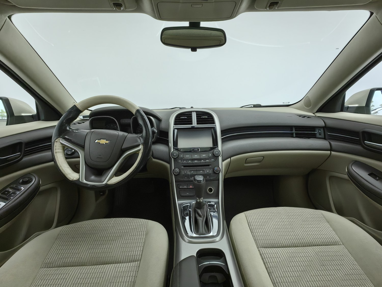 Used Chevrolet Malibu 2014 2.0 AT