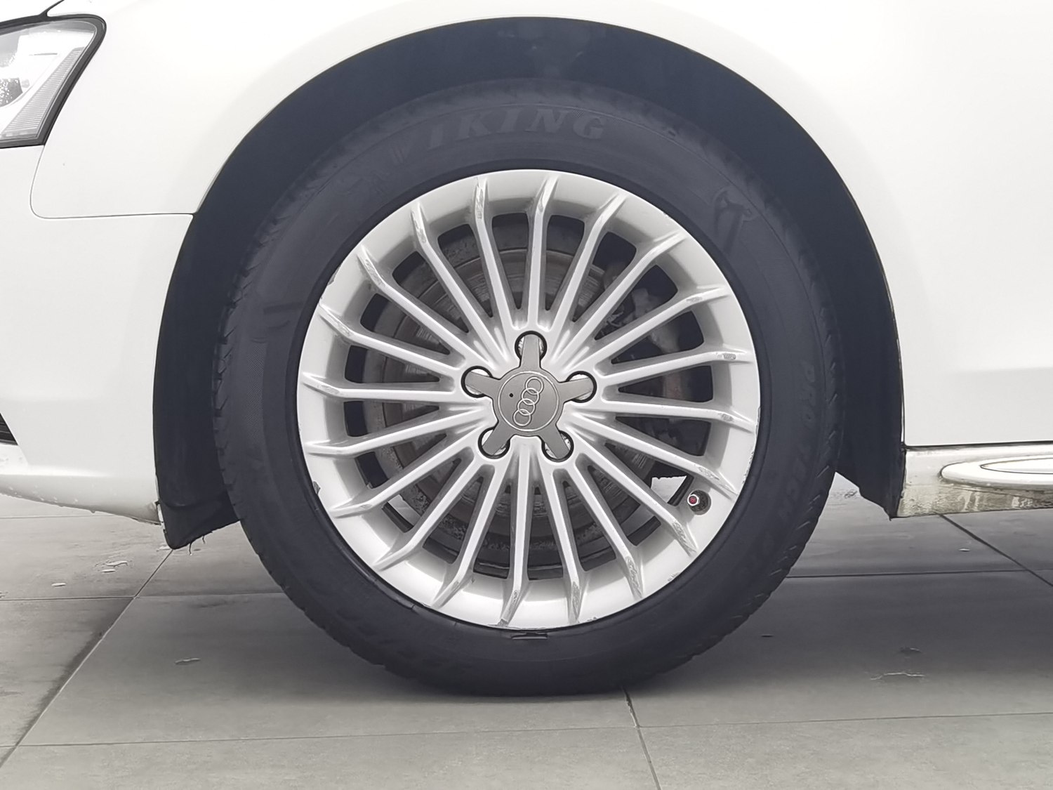 Used Audi A4L 2016 2.0 AT