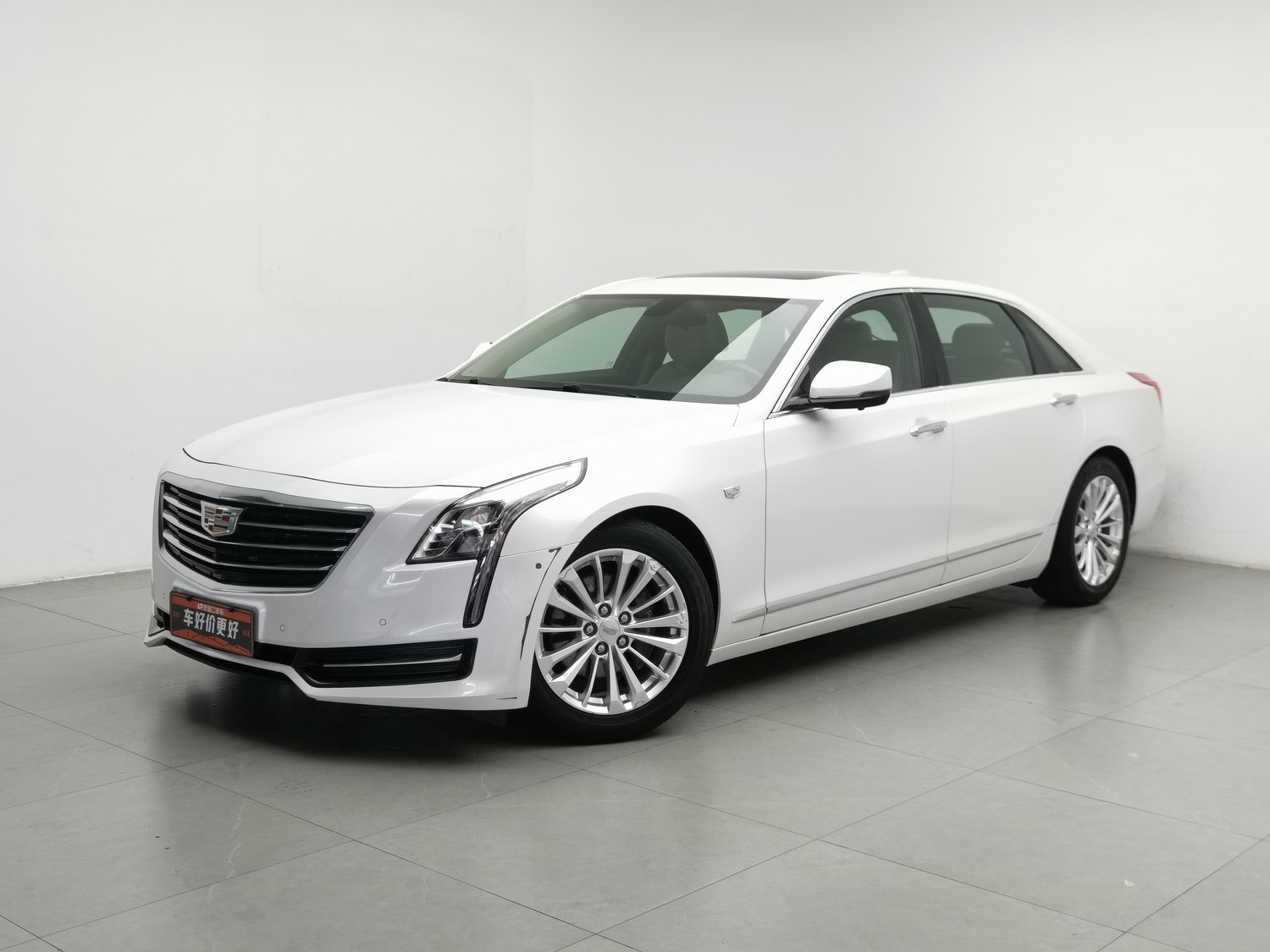 Used Cadillac CT6 2016 2.0 AT