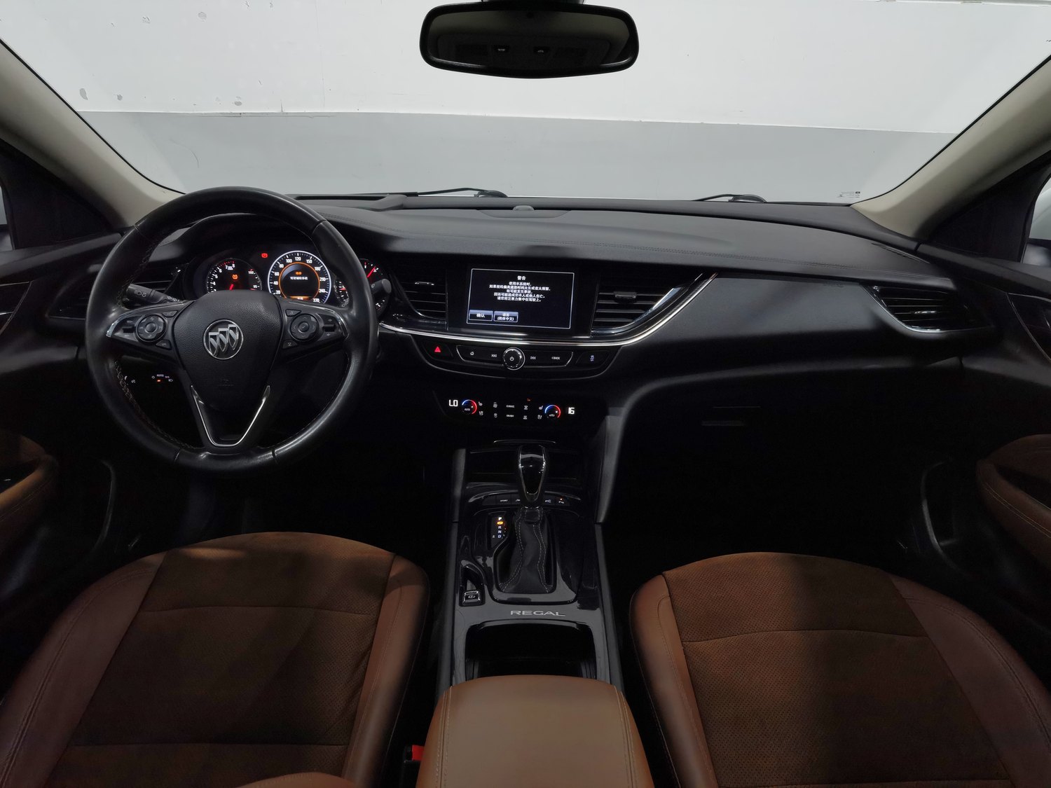 Used Buick Regal 2017 2.0 AT