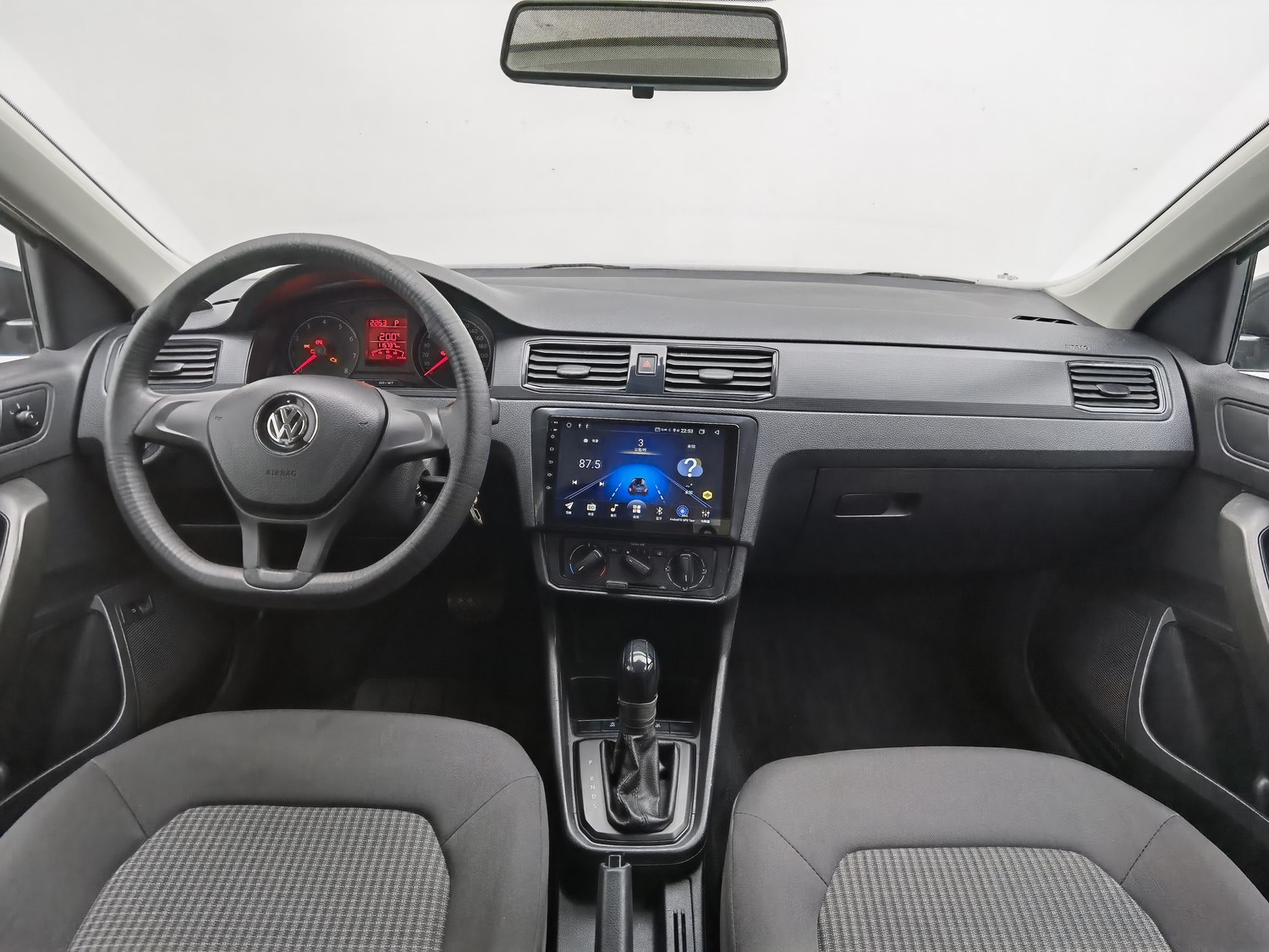 Used Volkswagen Santana 2021 1.5 AT