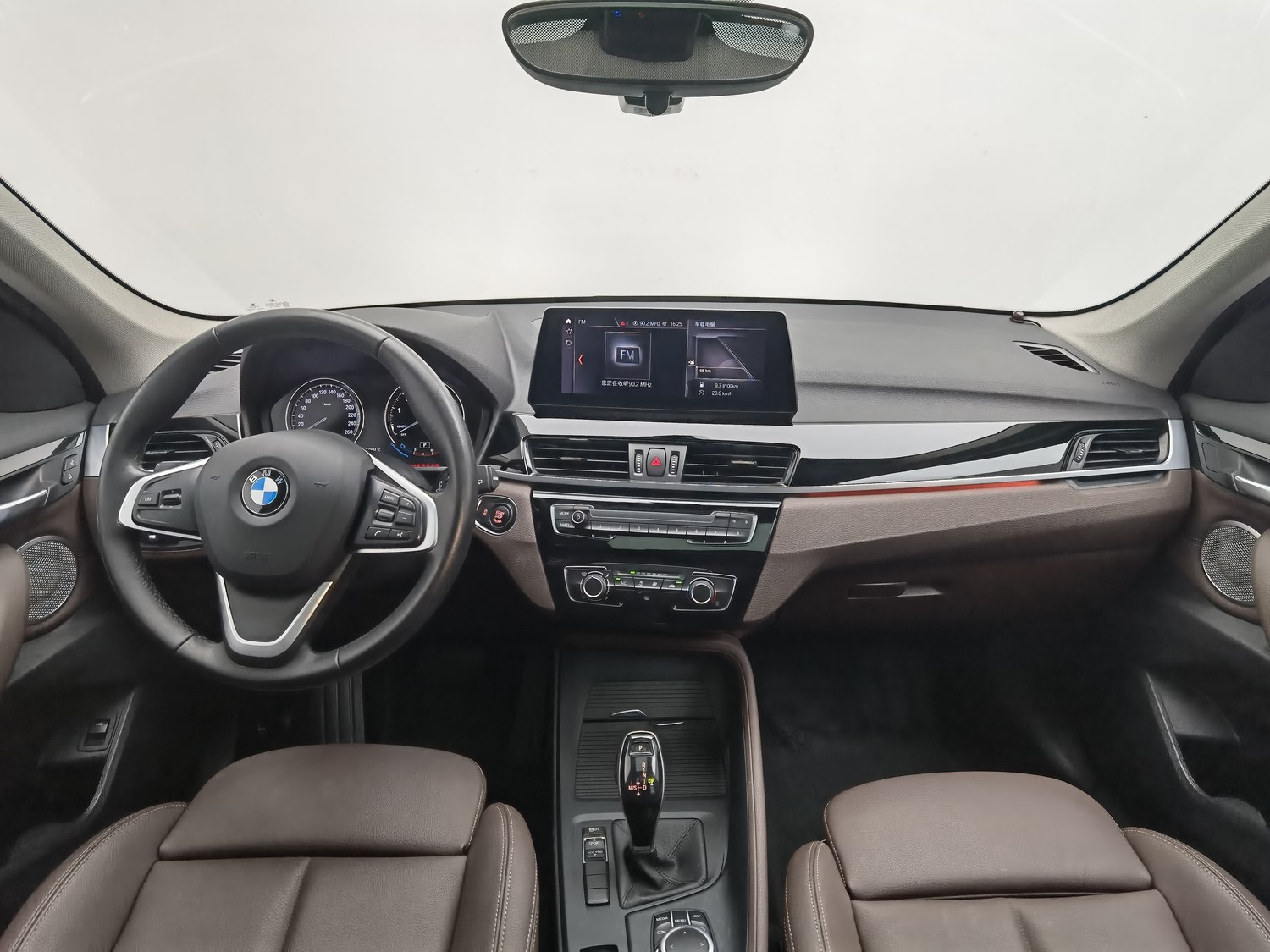 Used BMW X1 2021 1.5 AT