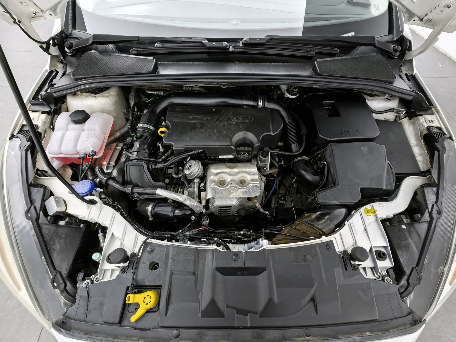 Used Ford Focus 2015 1.0 AT