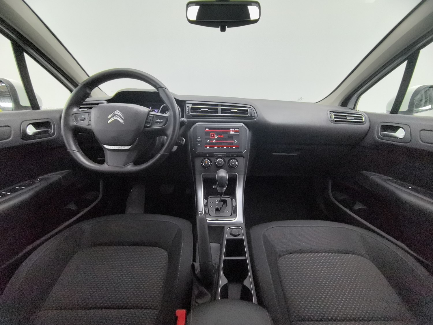 Used Citroen C4 C-Quatre 2018 1.6 AT