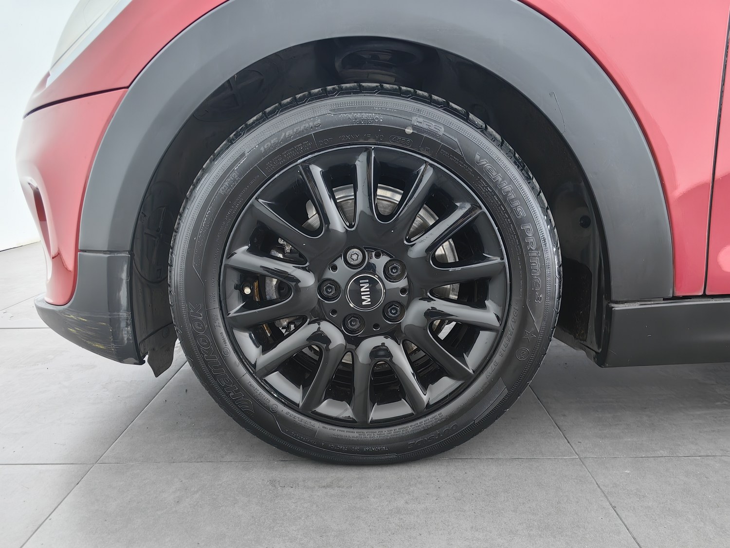 Used MINI MINI 2016 1.5 AT