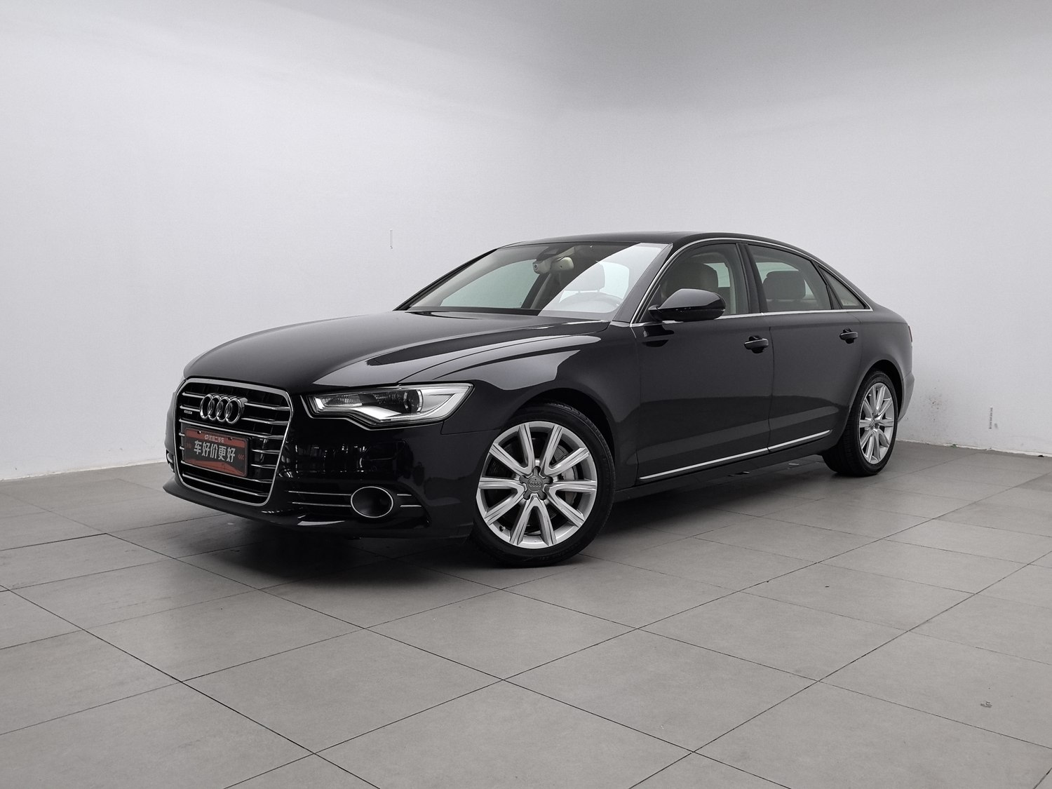 Used Audi A6L 2012 3.0 AT