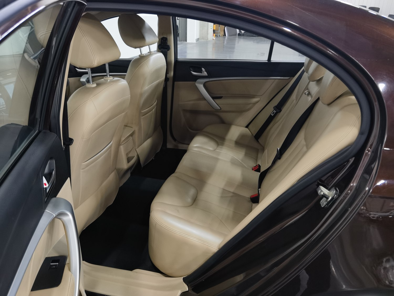 Used Geely Emgrand 2017 1.5 MT