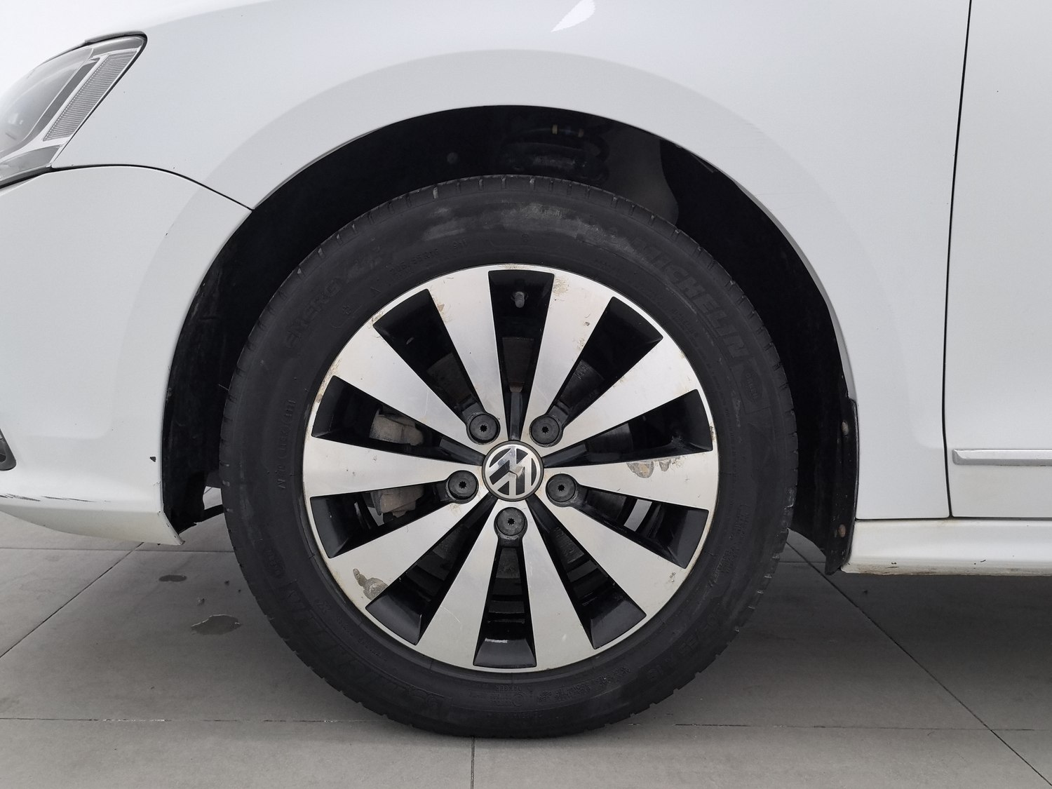 Used Volkswagen Sagitar 2017 1.6 AT