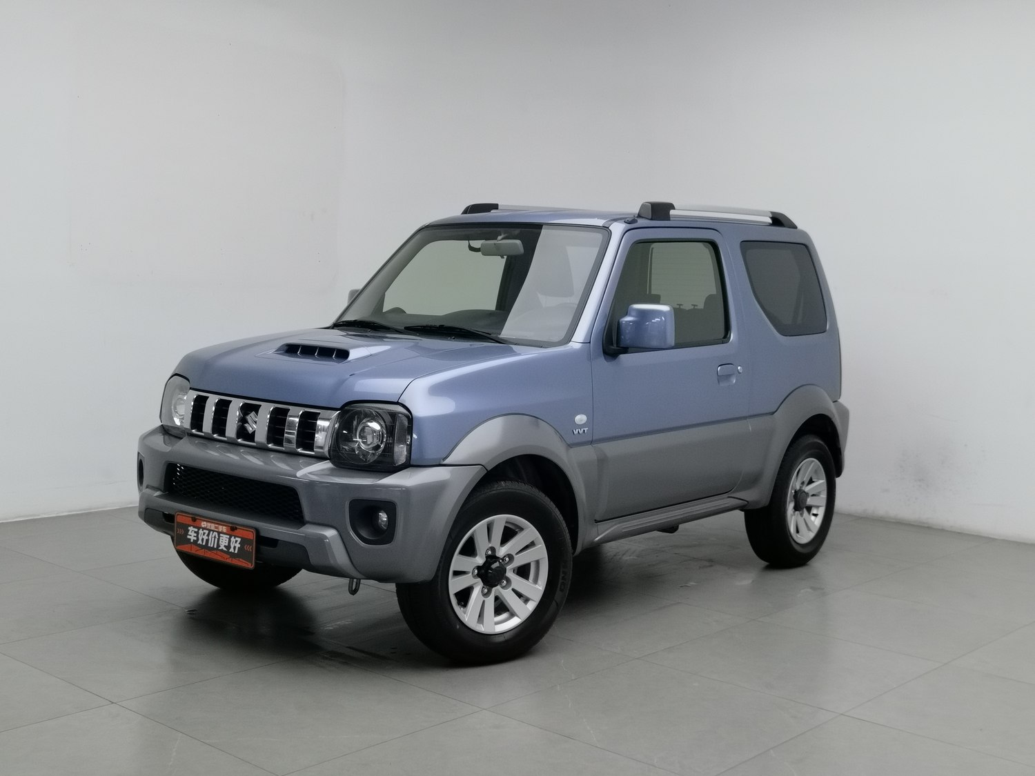 Used Suzuki Jimny (Imported) 2012 1.3 AT