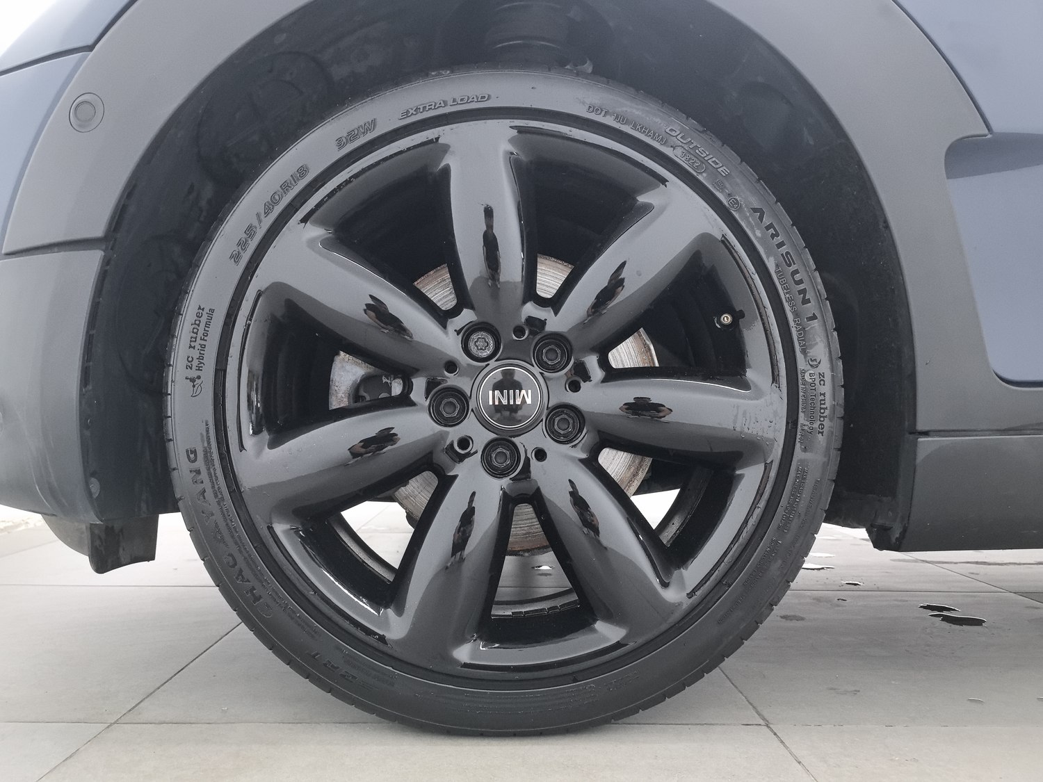 Used MINI Clubman 2018 1.5 AT