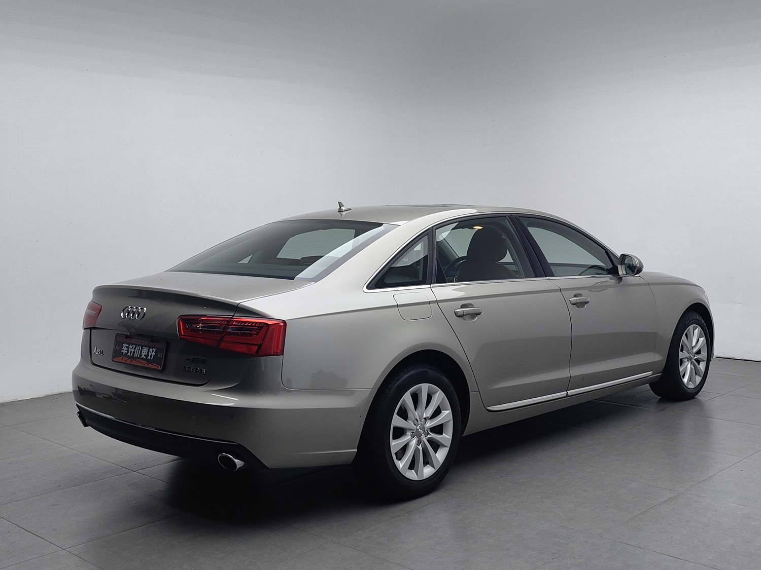 Used Audi A6L 2014 2.5 AT