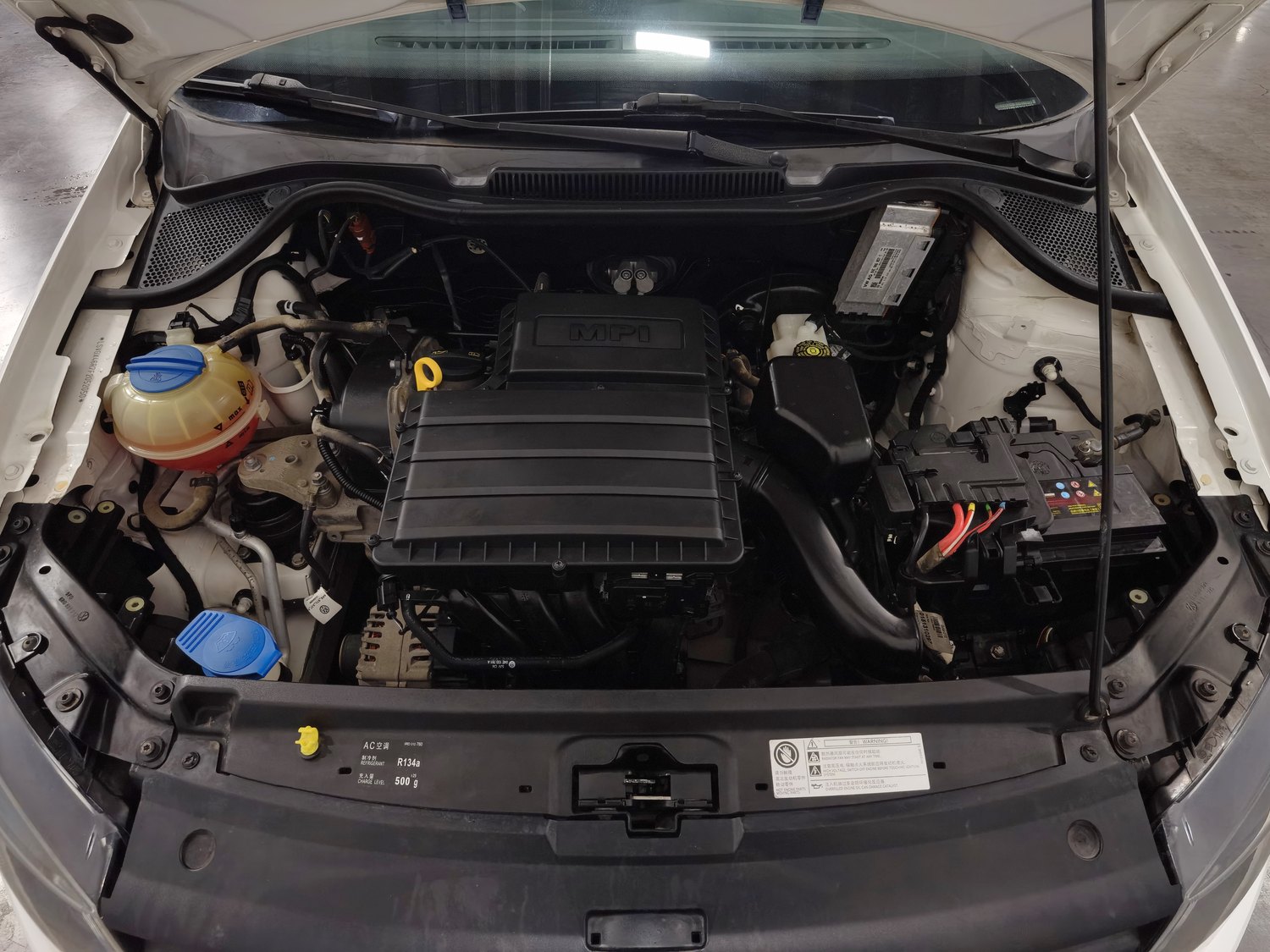 Used Volkswagen Polo 2014 1.4 MT