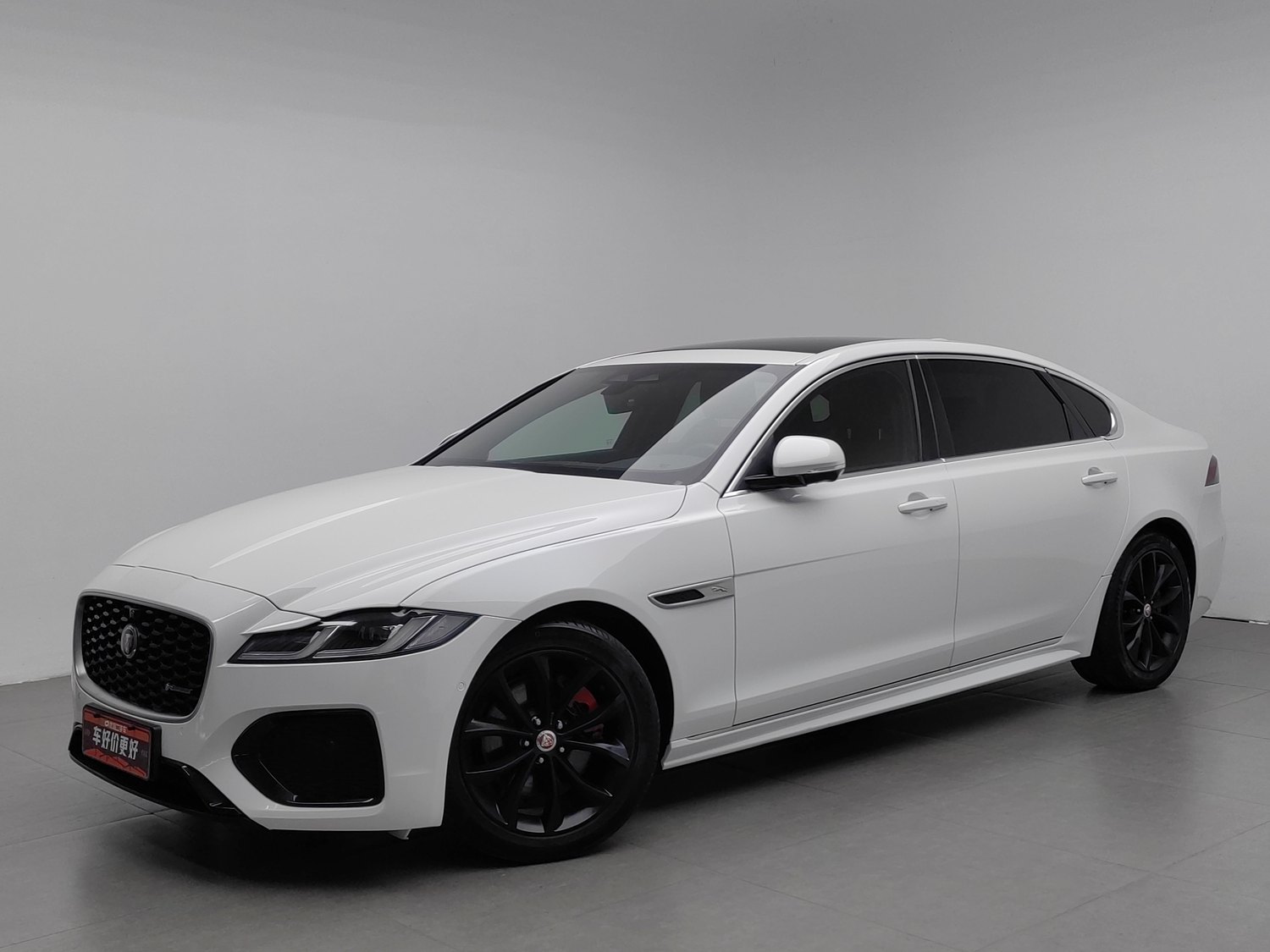 Used Jaguar XFL 2022 2.0 AT