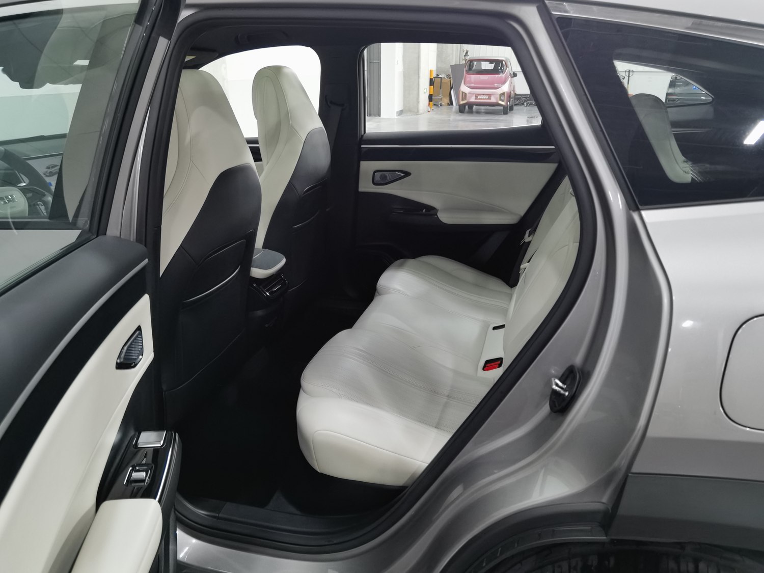 Used Geely Galaxy L7 2023 1.5 AT