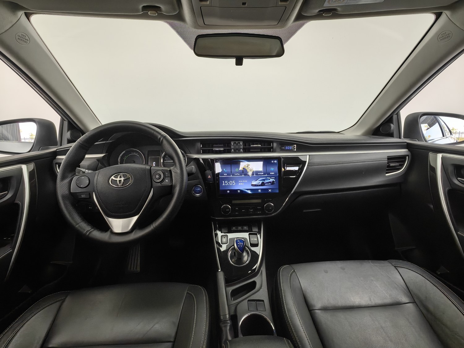 Used Toyota Corolla 2016 1.8 AT