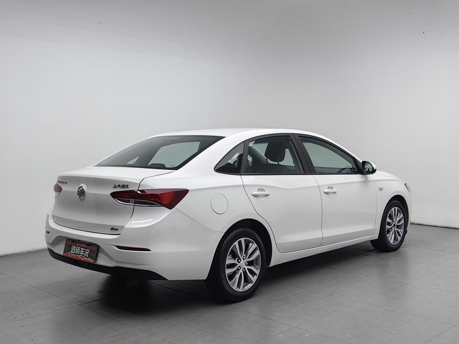 Used Buick Excelle 2021 1.3 AT