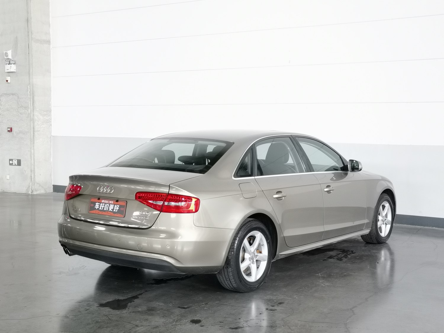 Used Audi A4L 2013 2.0 AT