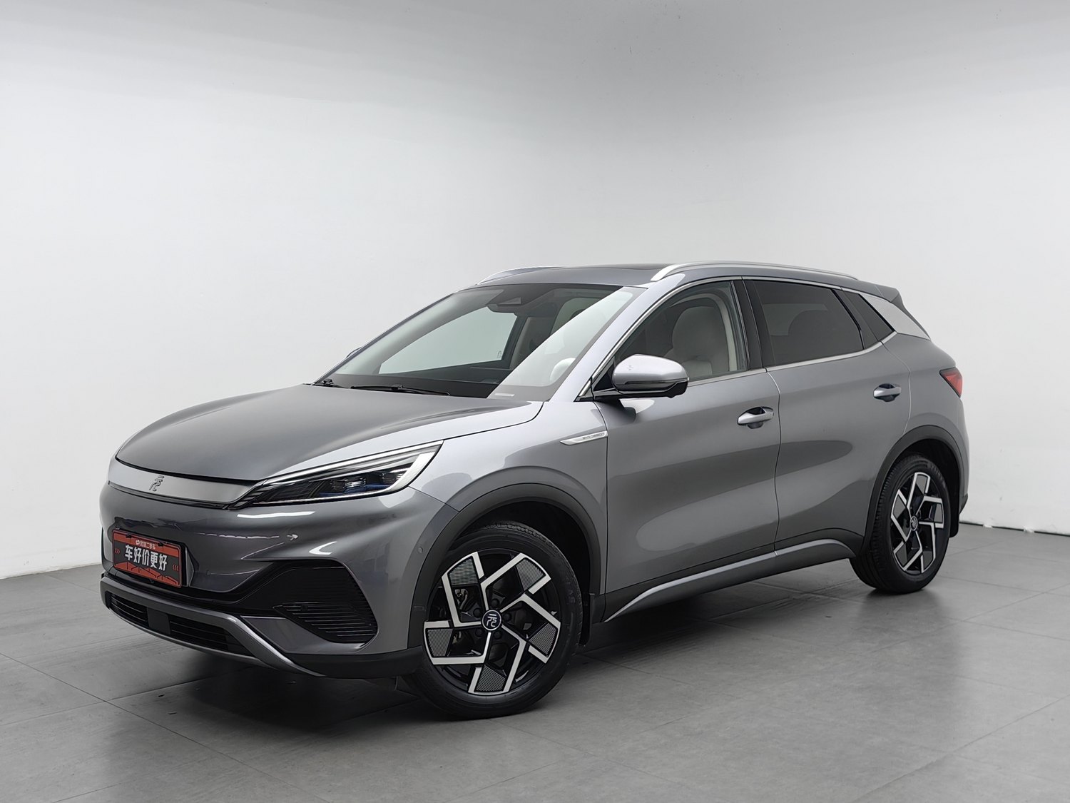 Used BYD Yuan PLUS 2024