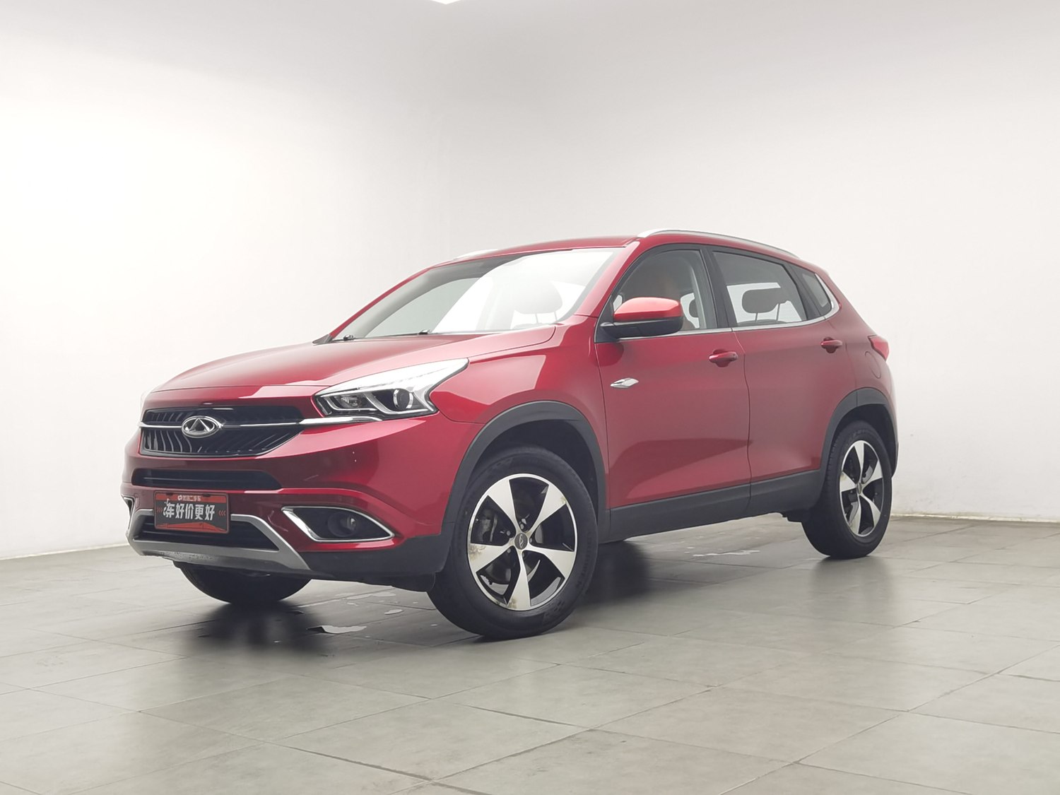 Used Chery Tiggo 7 2016 1.5 MT