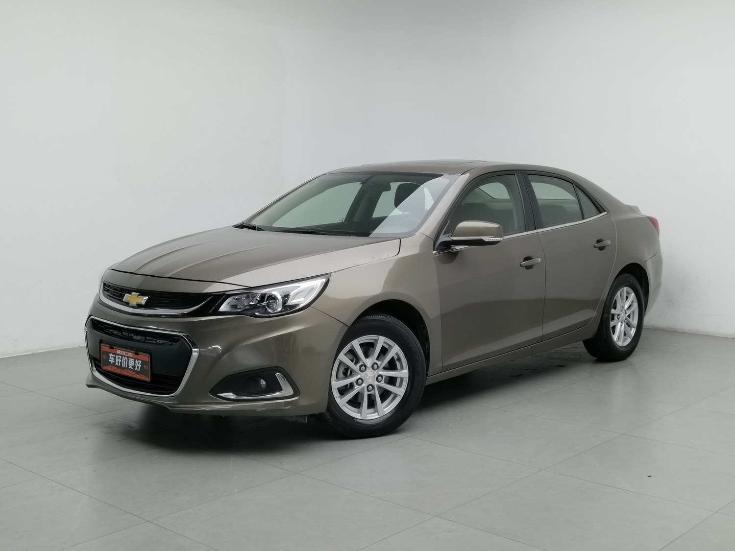 Used Chevrolet Malibu 2017 1.5 AT