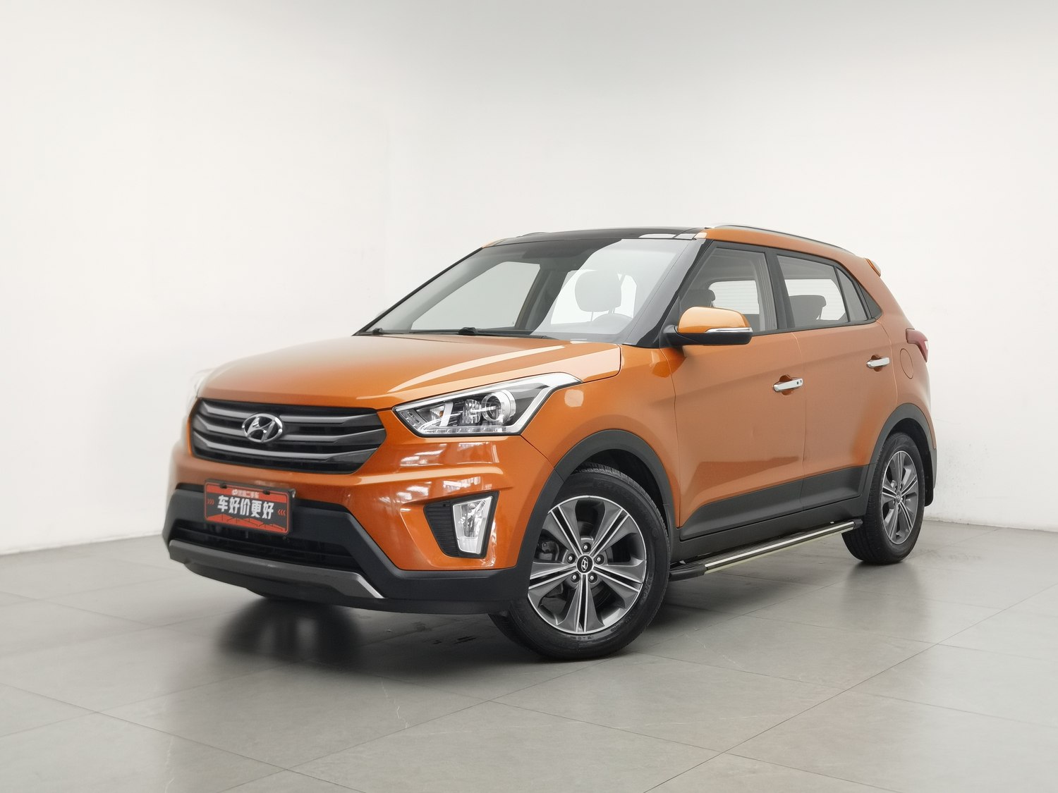 Used Hyundai ix25 2015 1.6 AT