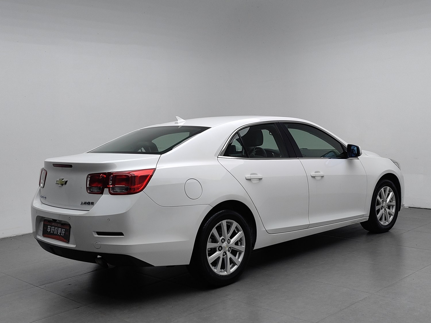 Used Chevrolet Malibu 2014 2.0 AT