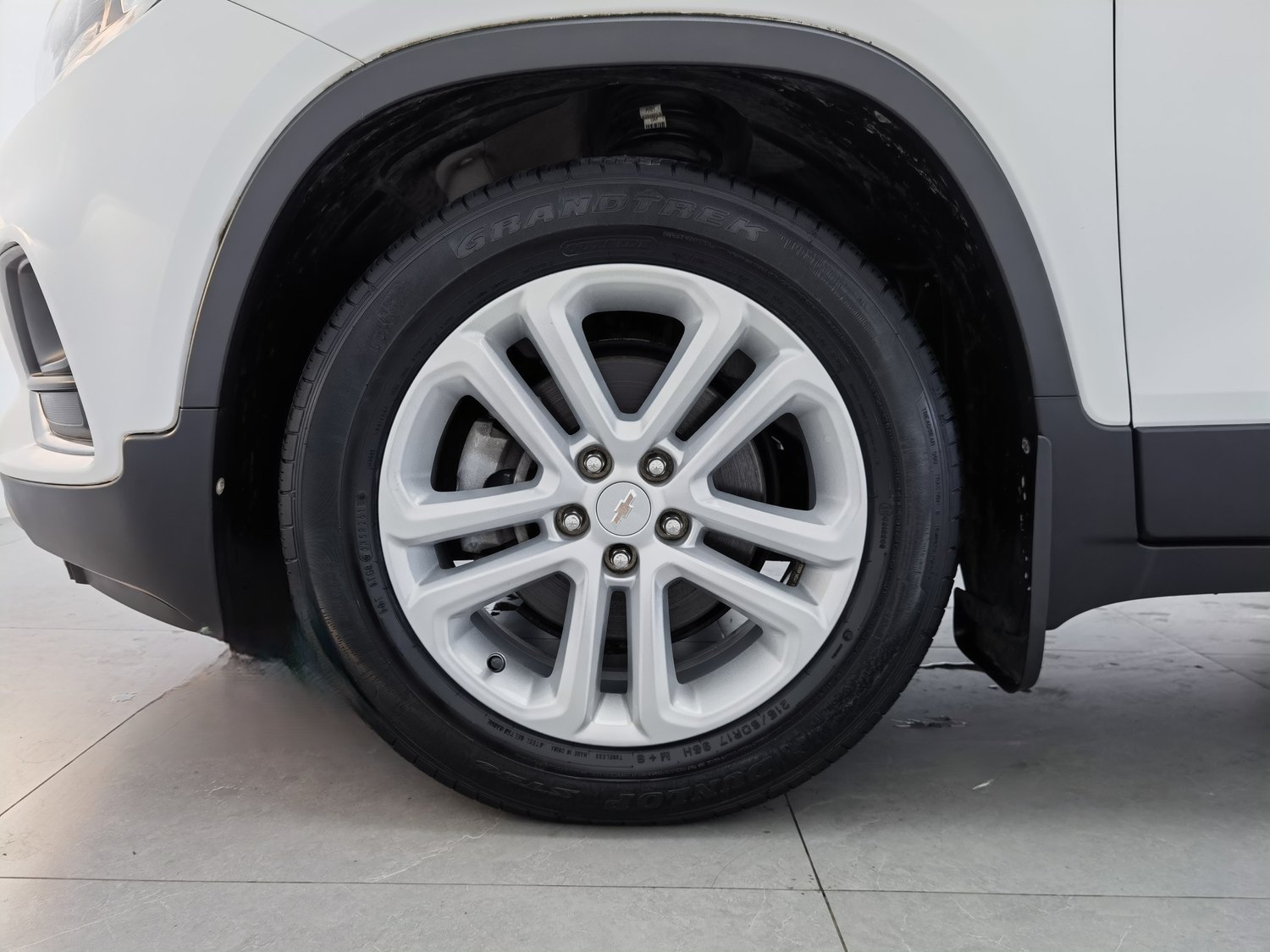 Used Chevrolet Trax 2018 1.4 AT
